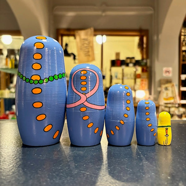 MIDORI KOMATSU x DETAIL ”Happy New Snake”