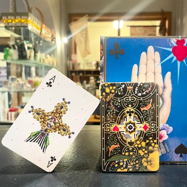 Christian Lacroix Playing Card Box – ROUGH&RAW