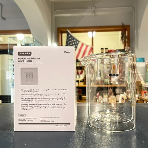 ANAheim アナヘイム ダブルウォールビーカー 1000ml ANAheim