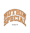 NOTHIN' SPECIAL NYC ”College Logo Tee”