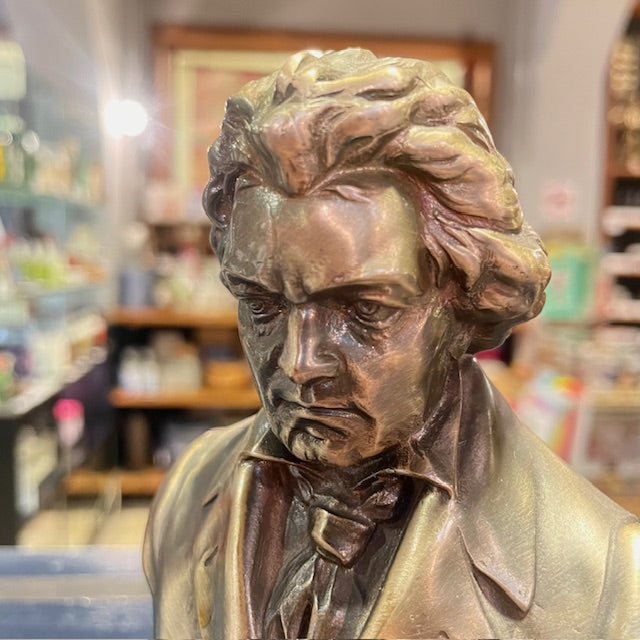 Bronze Sculpture "BEETHOVEN"