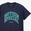 NOTHIN' SPECIAL NYC ”College Logo Tee”