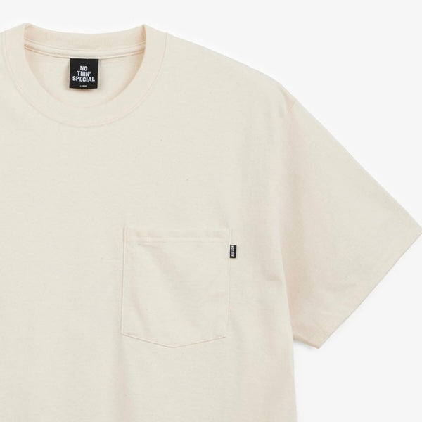 NOTHIN' SPECIAL NYC "DBTH Pocket Tee"