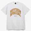 NOTHIN' SPECIAL NYC ”College Logo Tee”