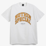 NOTHIN' SPECIAL NYC ”College Logo Tee”