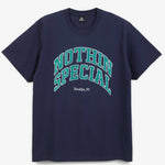 NOTHIN' SPECIAL NYC ”College Logo Tee”