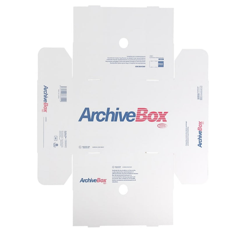 ANAheim Archive Box "Priority" Set of 2