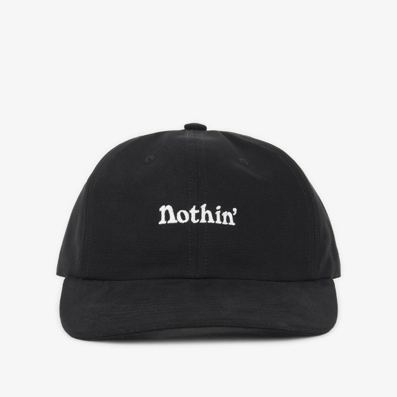 NOTHIN' SPECIAL NYC 'Logo 6-Panel Cap'