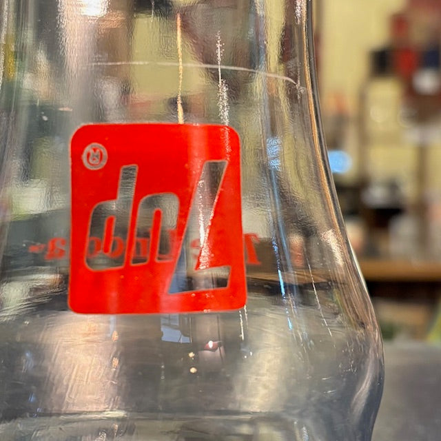 THE UNCOLA Upside Down Drink Glass