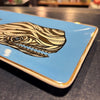 PATCH NYC Whale Porcelain Tray