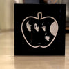 the beatles in an apple 〈Junjiro Artworks〉