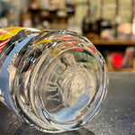 McDonald® Action Series Glass Tumbler "Ronald McDonald 1977"