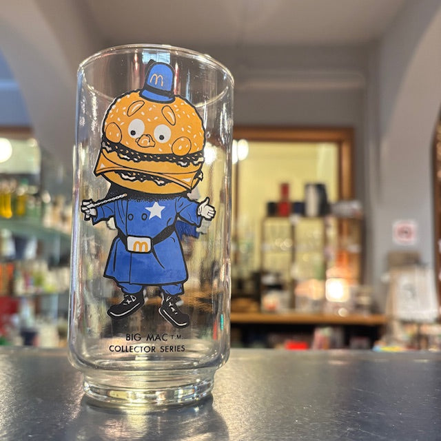 BIG MAC™ Collector Series ”Big Mac Police 1979”