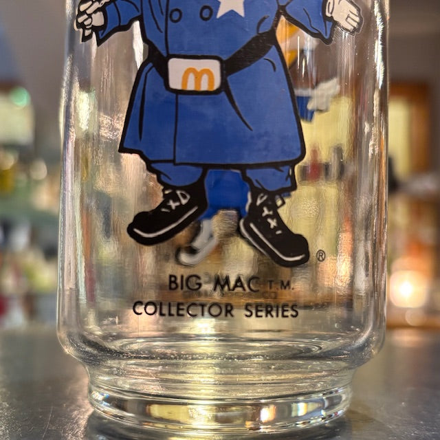 BIG MAC™ Collector Series ”Big Mac Police 1979”