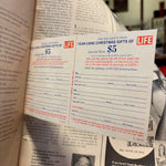 LIFE Magazine Nov 29. 1963 "President John F. Kennedy"