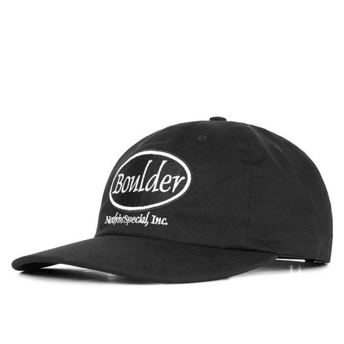 NOTHIN' SPECIAL NYC "Boulder 6-Panel Cap"