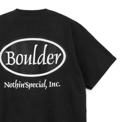 NOTHIN’ SPECIAL NYC” Boulder Tee”