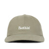 NOTHIN' SPECIAL NYC 'Logo 6-Panel Cap'