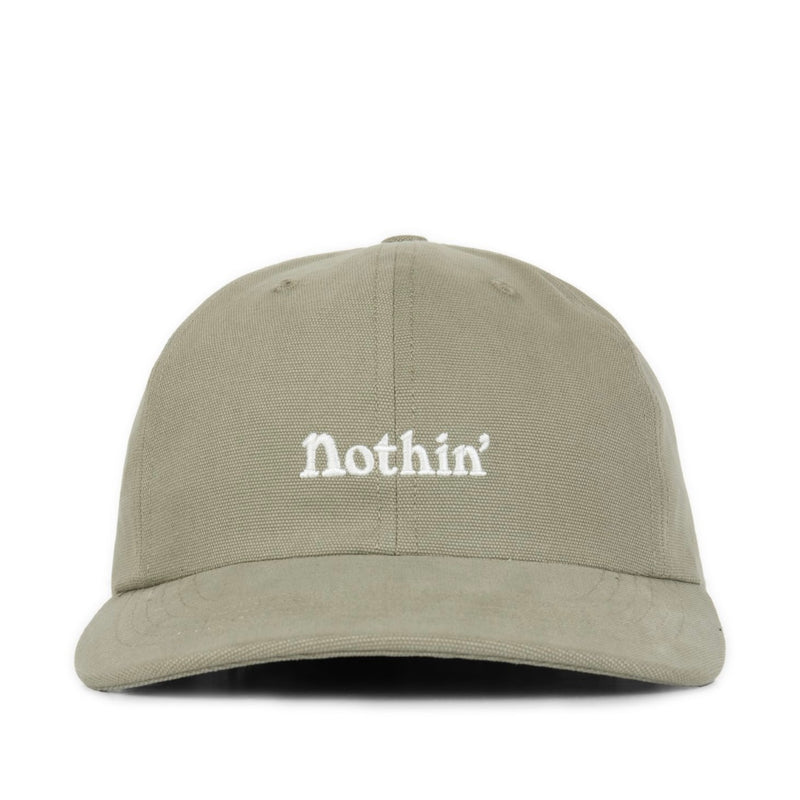 NOTHIN' SPECIAL NYC 'Logo 6-Panel Cap'