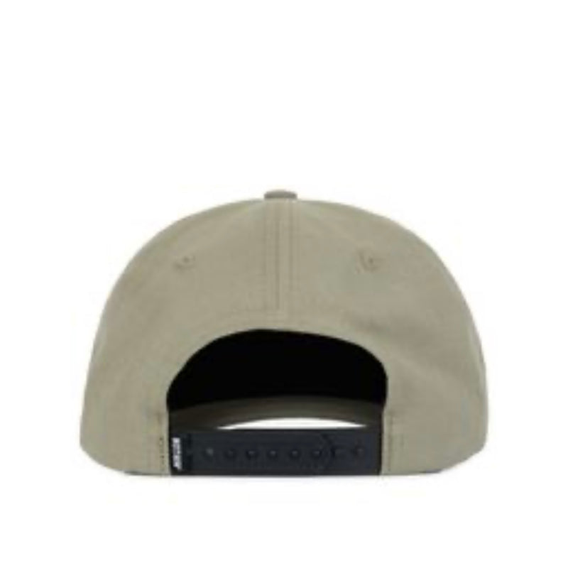 NOTHIN' SPECIAL NYC 'Logo 6-Panel Cap'