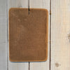 Wooden Message Board