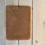 Wooden Message Board