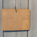 Wooden Message Board
