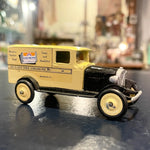 Cast Iron Vintage Car "Eskimo Pie New York"