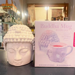 Buddha Mug with Lid