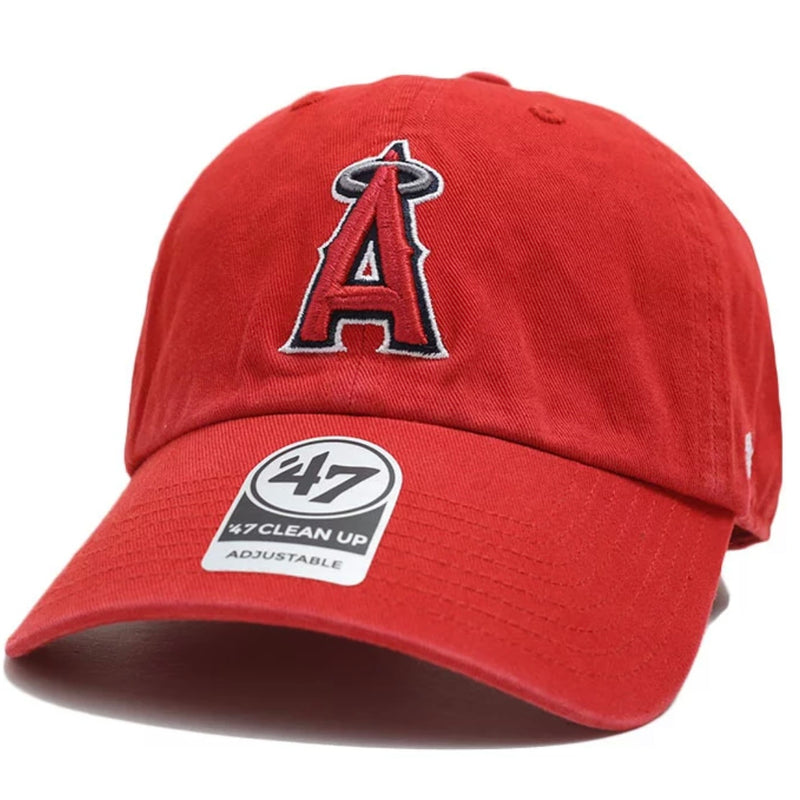 Angels '47 Crean Up 6-Panel Cap
