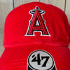 Angels '47 Crean Up 6-Panel Cap