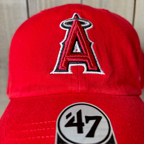 Angels '47 Crean Up 6-Panel Cap