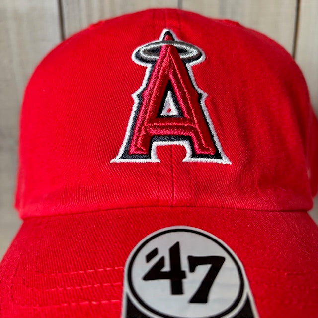 Angels '47 Crean Up 6-Panel Cap