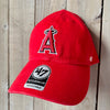 Angels '47 Crean Up 6-Panel Cap