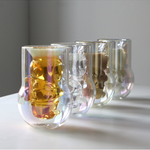 Dragon® Glassware ”ASTRONAUT Double Wall Glasses” Set of 2