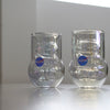 Dragon® Glassware ”ASTRONAUT Double Wall Glasses” Set of 2
