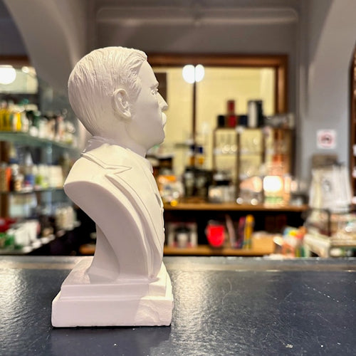 Resin Sculpture 26th President of the United State "Theodore Roosvelt"