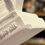 Resin Sculpture 26th President of the United State "Theodore Roosvelt"