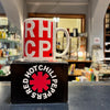Red Hot Chili Peppers Ceramic Mug "RED"
