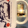 Red Hot Chili Peppers Ceramic Mug "Blood Sugar Sex Magik"