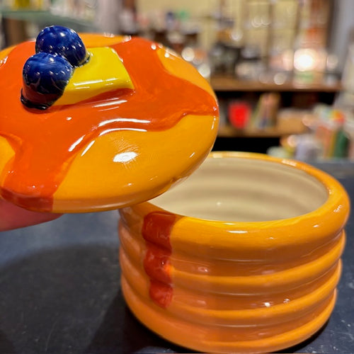 DOIY Good Morning Collection Storage ”Pancakes”