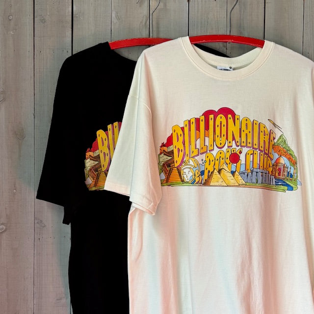 BILLIONAIRE BOYS CLUB TEE "BB Arch Wonder"