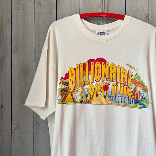 BILLIONAIRE BOYS CLUB TEE "BB Arch Wonder"