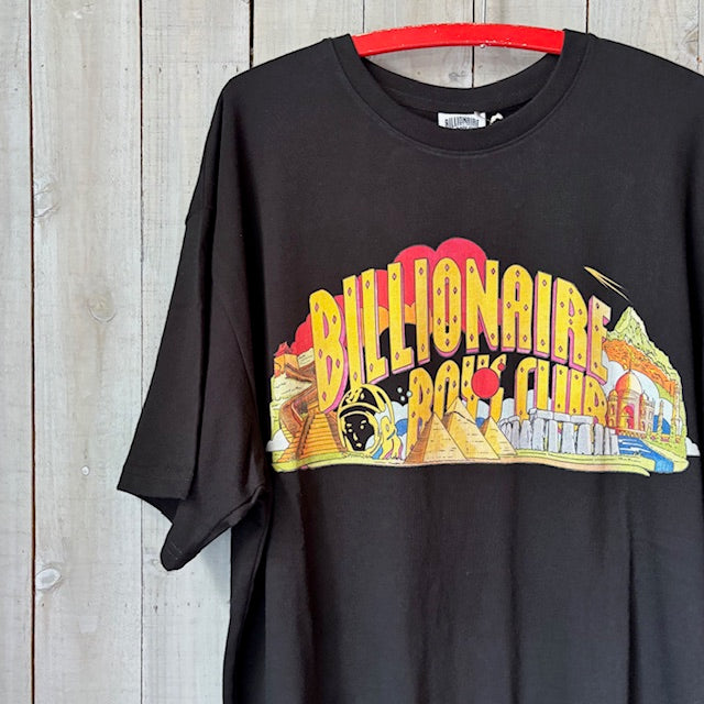 BILLIONAIRE BOYS CLUB TEE "BB Arch Wonder"