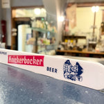 Jacob Ruppert 'Knickerbocker Beer' Foam Scraper
