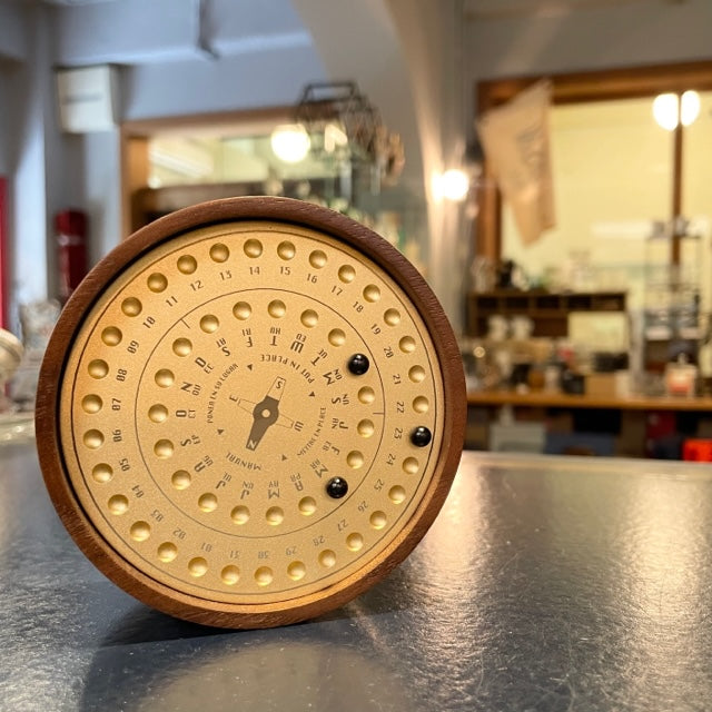 Magnetic Perpetual Calendar ROUGH RAW Magnetic Perpetual Calendar ROUGH RAW