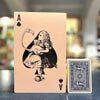 Wonderland Games ALICE Giant Playing Cards