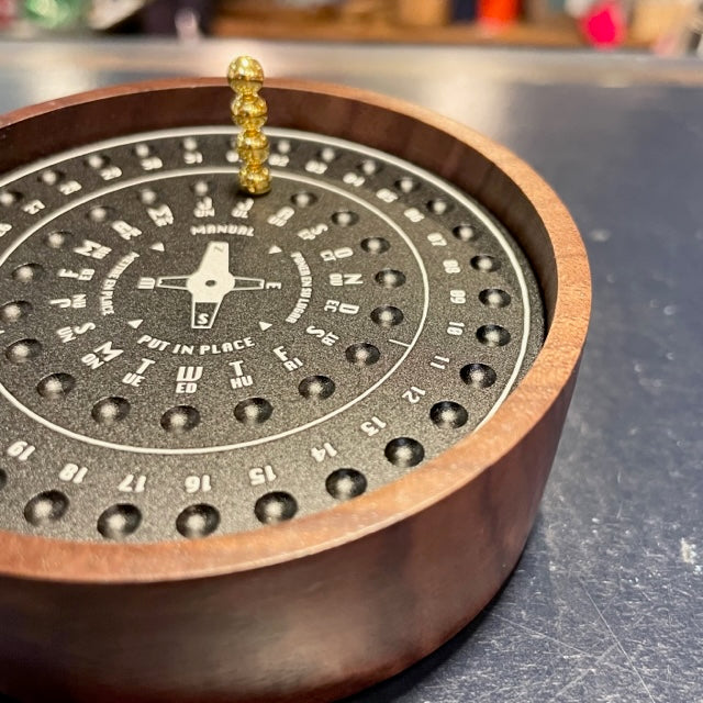 Magnetic Perpetual Calendar