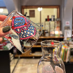 DOIY Sweetie Collection Jar & Glass