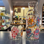 DOIY Sweetie Collection Jar & Glass